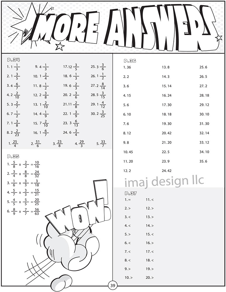 Practical Activities for Math that teach Fractions