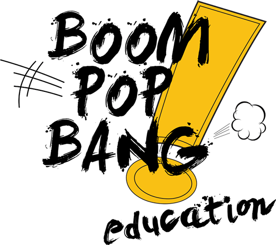 Boom Pop Bang Education